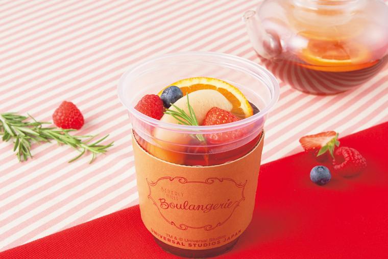 USJクリスマスイベント レストランメニュー