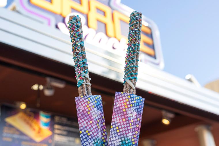 USJクリスマスイベント限定フード