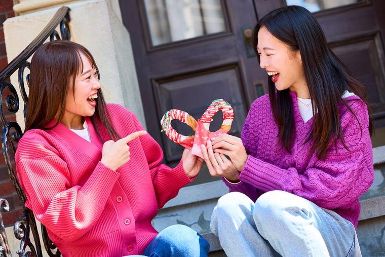 USJクリスマスイベント限定フード