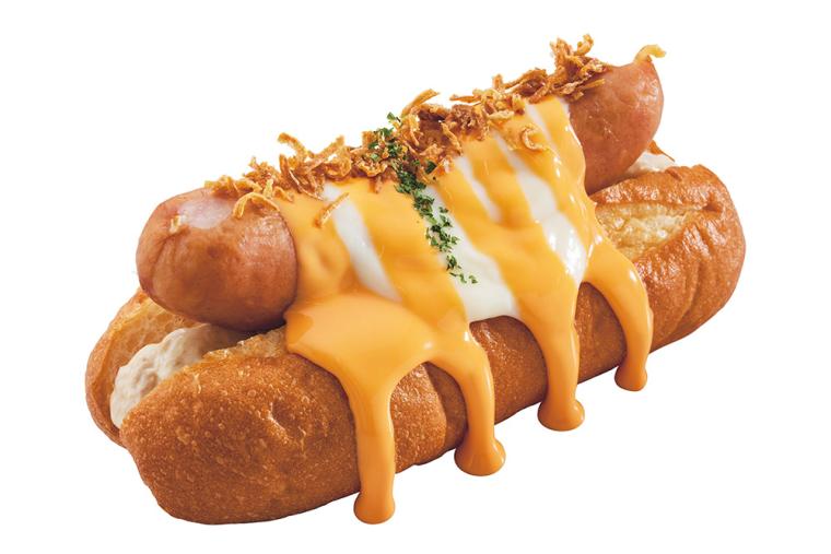 USJクリスマスイベント限定フード