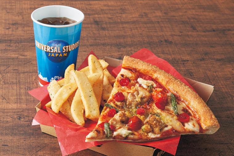 USJクリスマスイベント限定フード