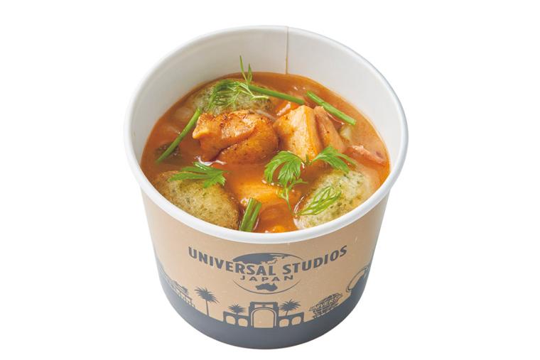 USJクリスマスイベント限定フード