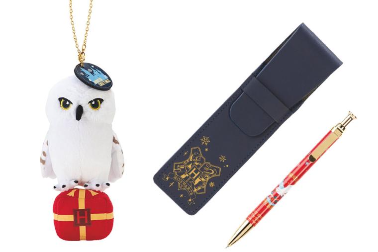 USJクリスマスイベント2023 ハリー・ポッター グッズ