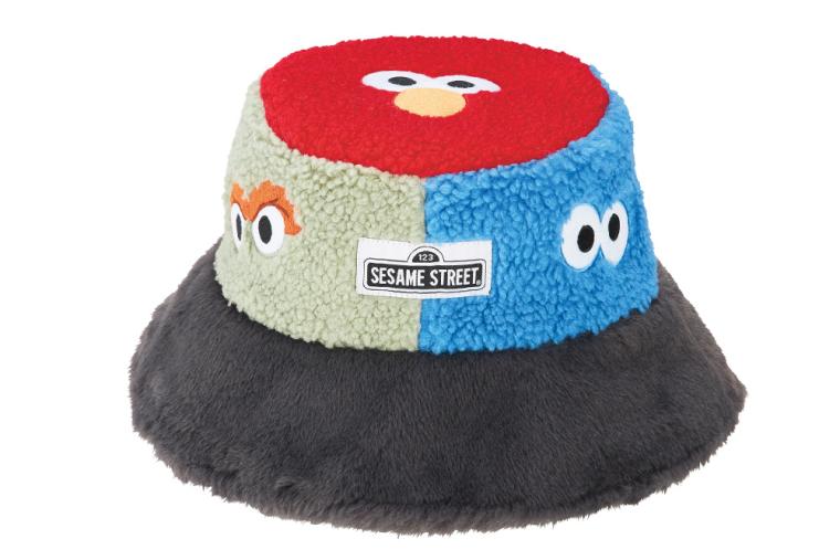 USJクリスマスイベント2023 セサミストリートグッズ