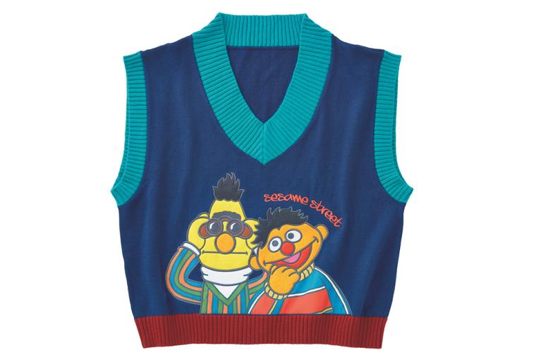 USJクリスマスイベント2023 セサミストリートグッズ