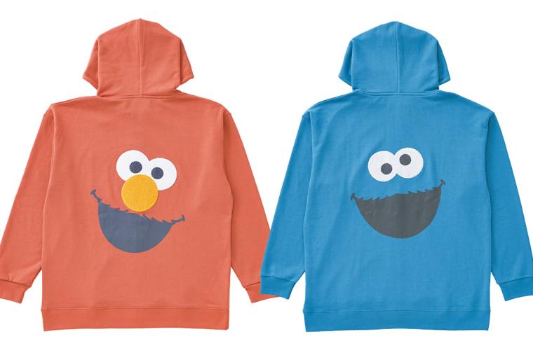 USJクリスマスイベント2023 セサミストリートグッズ