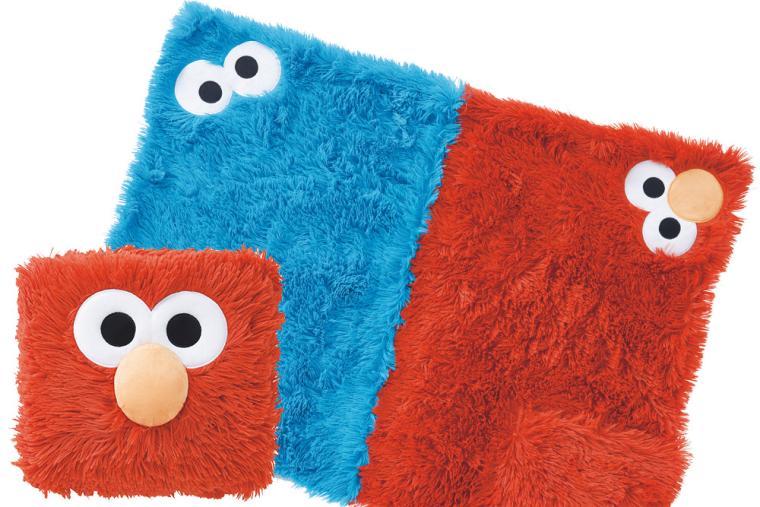 USJクリスマスイベント2023 セサミストリートグッズ