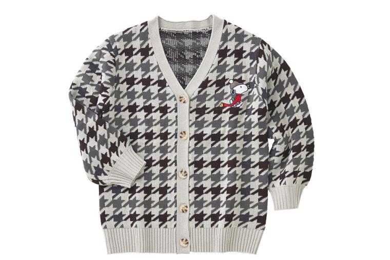 USJクリスマスイベント2023 スヌーピーグッズ