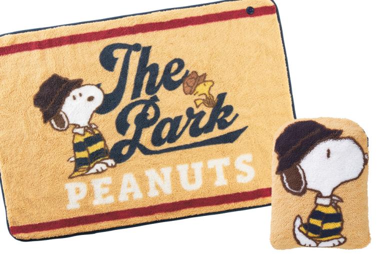 USJクリスマスイベント2023 スヌーピーグッズ