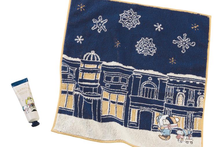 USJクリスマスイベント2023 スヌーピーグッズ