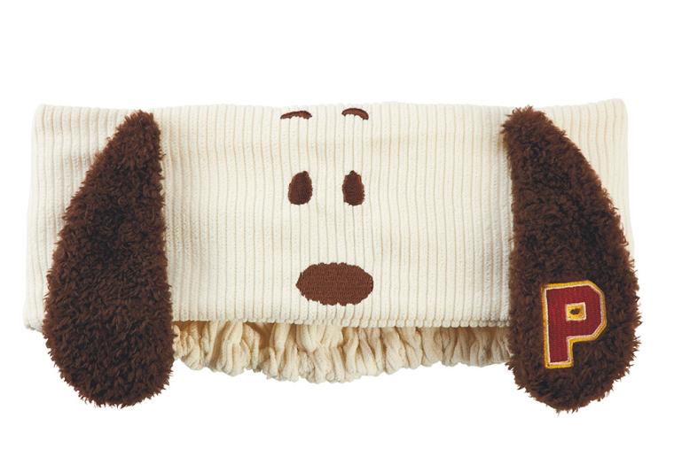 USJクリスマスイベント2023 スヌーピーグッズ