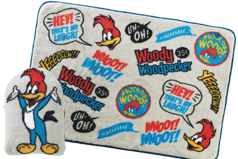 USJクリスマスイベント2023 ウッディー・ウッドペッカー グッズ