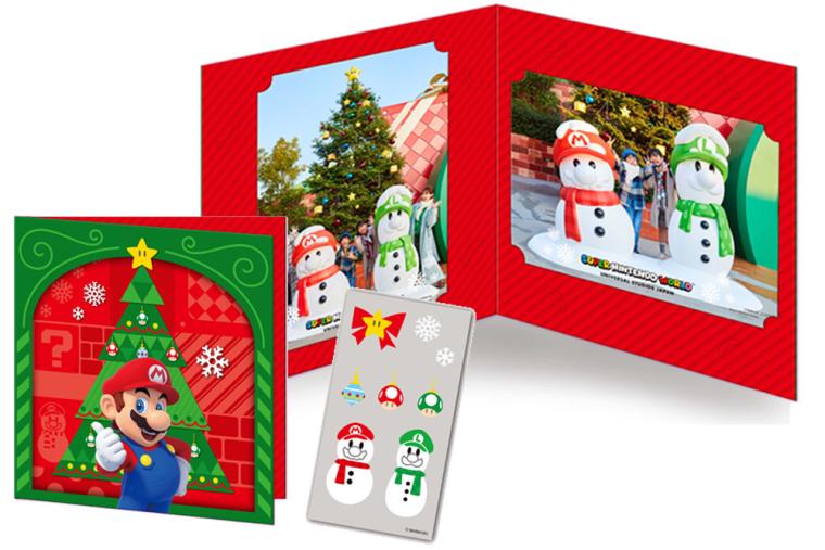 USJ クリスマスイベント2023 スーパー・ニンテンドー・ワールド