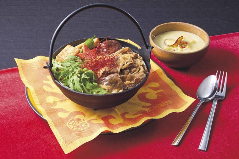 USJ『鬼滅の刃』レストラン