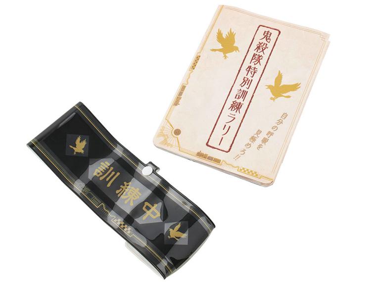 USJ『鬼滅の刃』ラリー