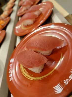 ウォーターマークホテル京都 かっぱ寿司コラボ お寿司握り体験プラン