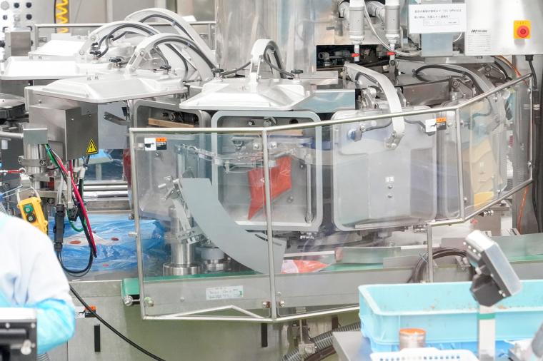 明太子食べ放題のランチも！「やまやファクトリーテラス」で工場見学