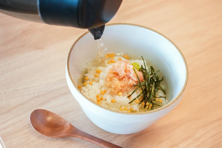 明太子食べ放題のランチも！「やまやファクトリーテラス」で工場見学