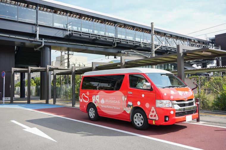 明太子食べ放題のランチも！「やまやファクトリーテラス」で工場見学