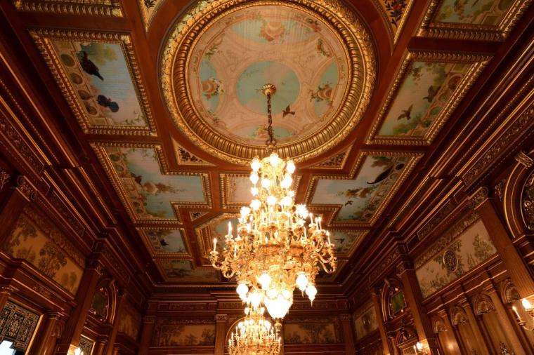 迎賓館赤坂離宮