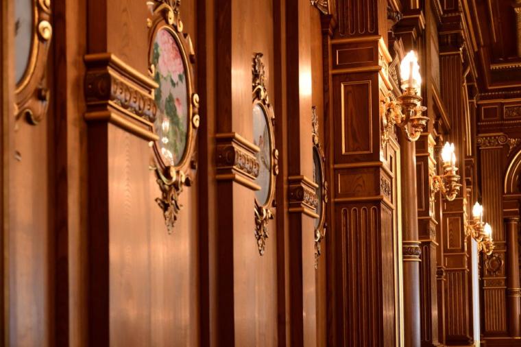 迎賓館赤坂離宮