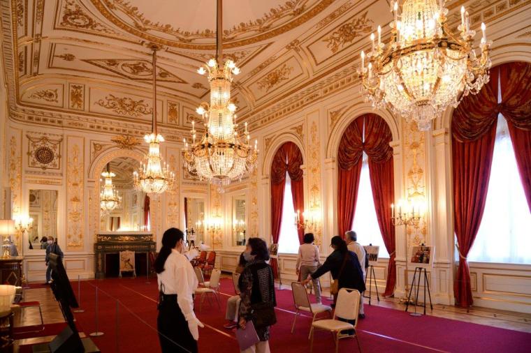 迎賓館赤坂離宮