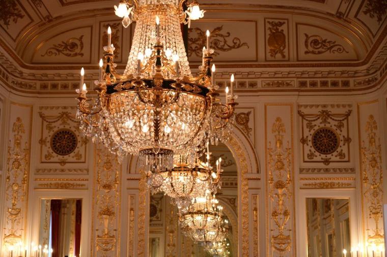 迎賓館赤坂離宮