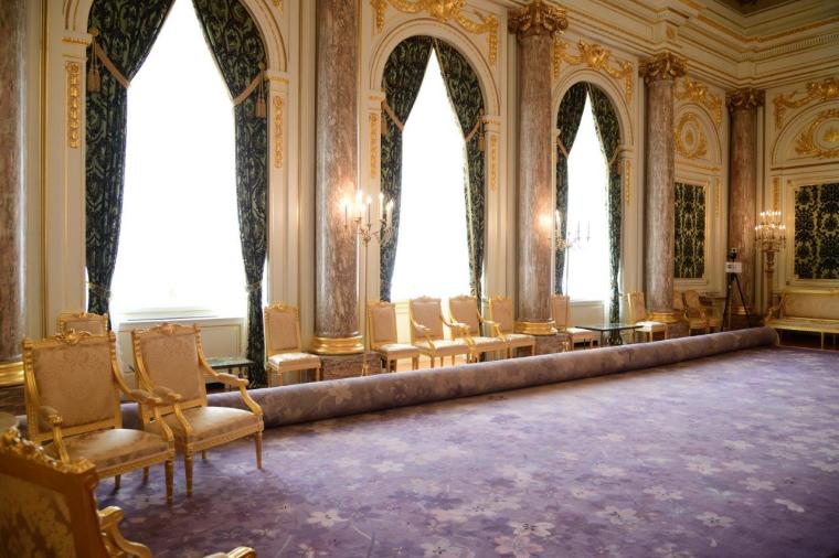 迎賓館赤坂離宮