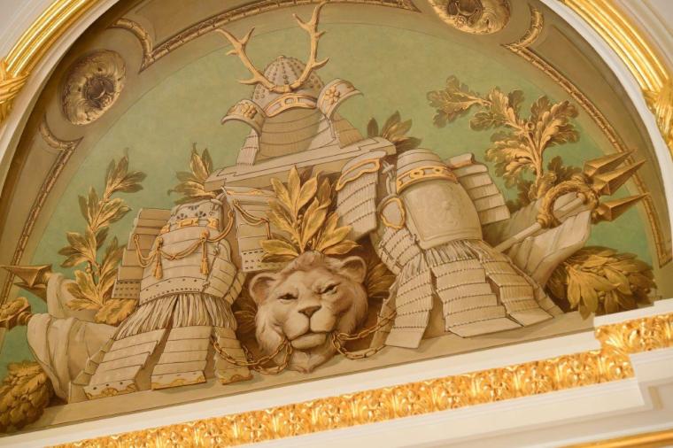 迎賓館赤坂離宮