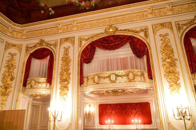 迎賓館赤坂離宮