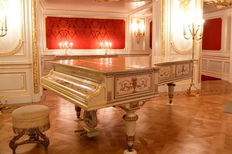 迎賓館赤坂離宮