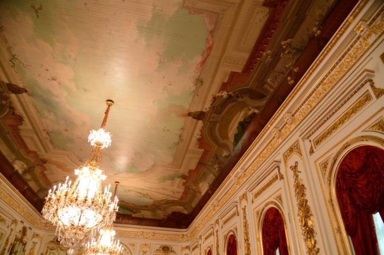 迎賓館赤坂離宮