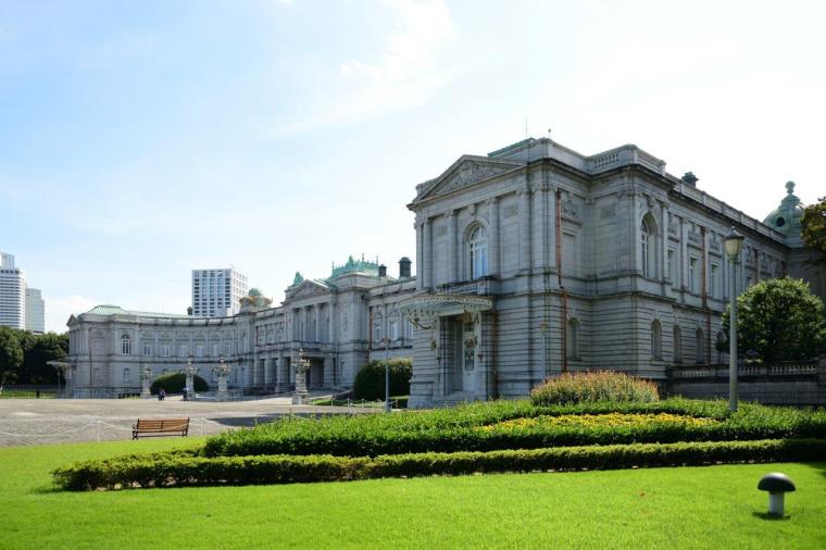 迎賓館赤坂離宮