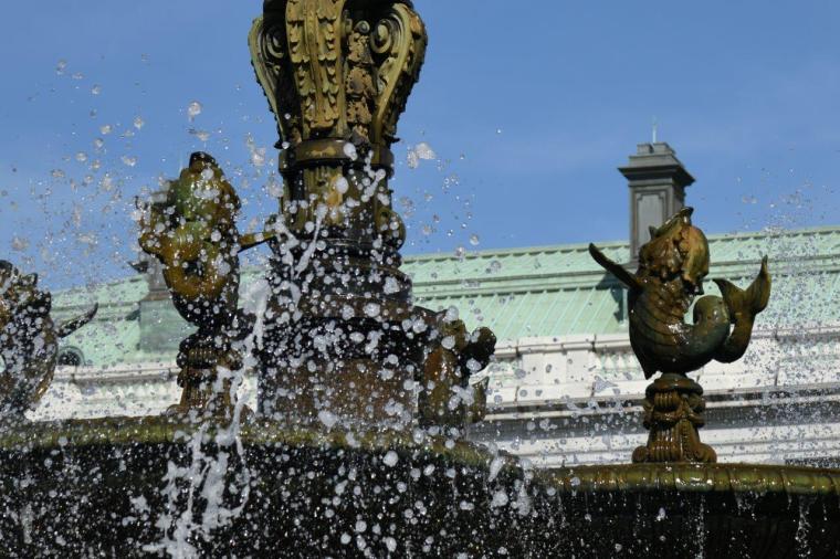 迎賓館赤坂離宮