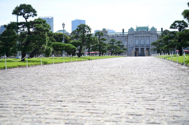 迎賓館赤坂離宮