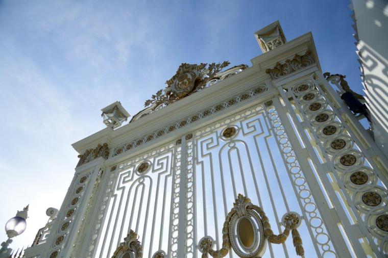 迎賓館赤坂離宮