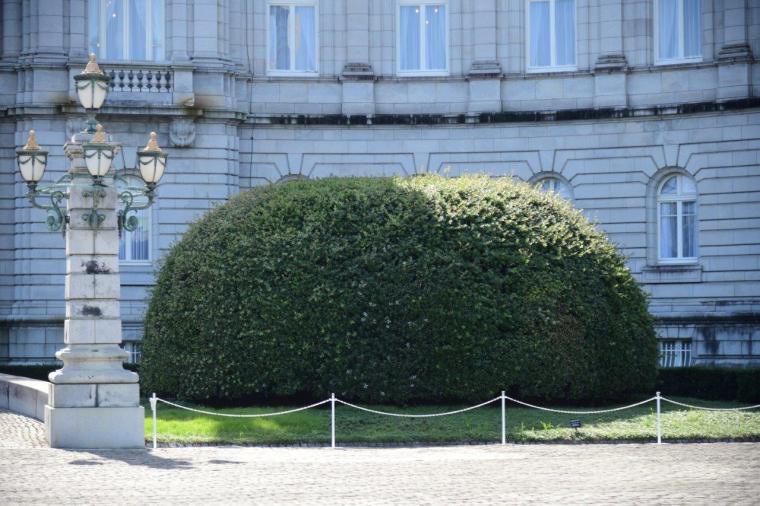 迎賓館赤坂離宮