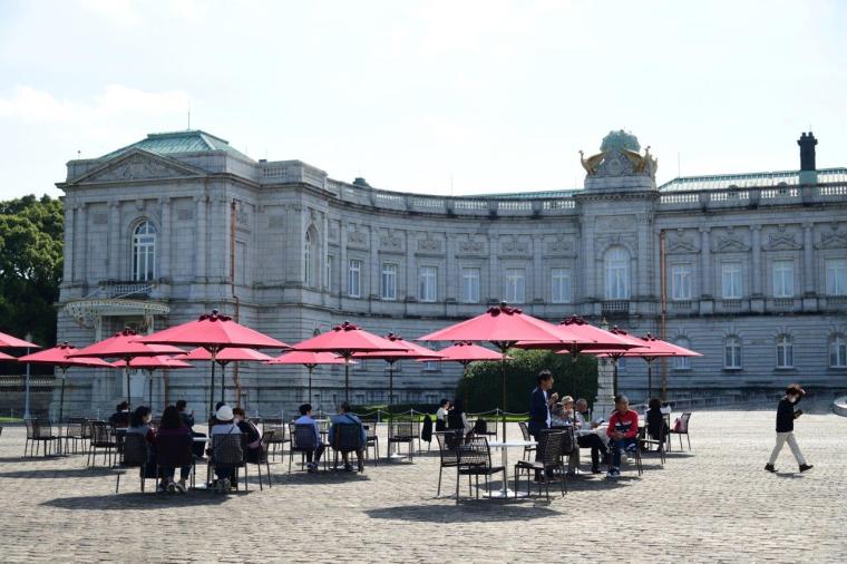 迎賓館赤坂離宮