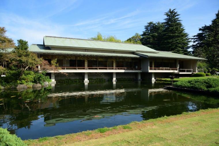 迎賓館赤坂離宮