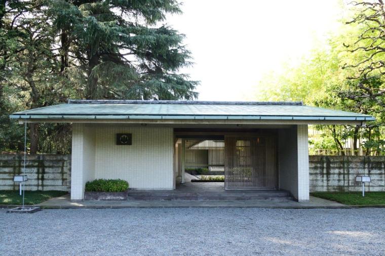 迎賓館赤坂離宮
