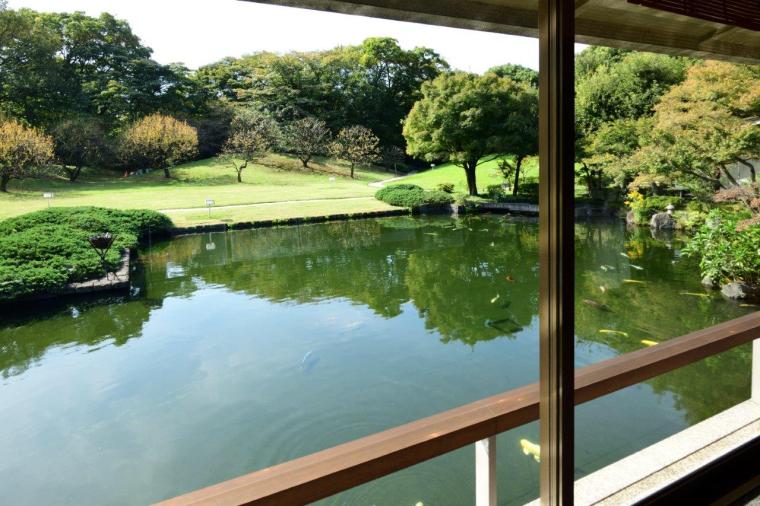 迎賓館赤坂離宮