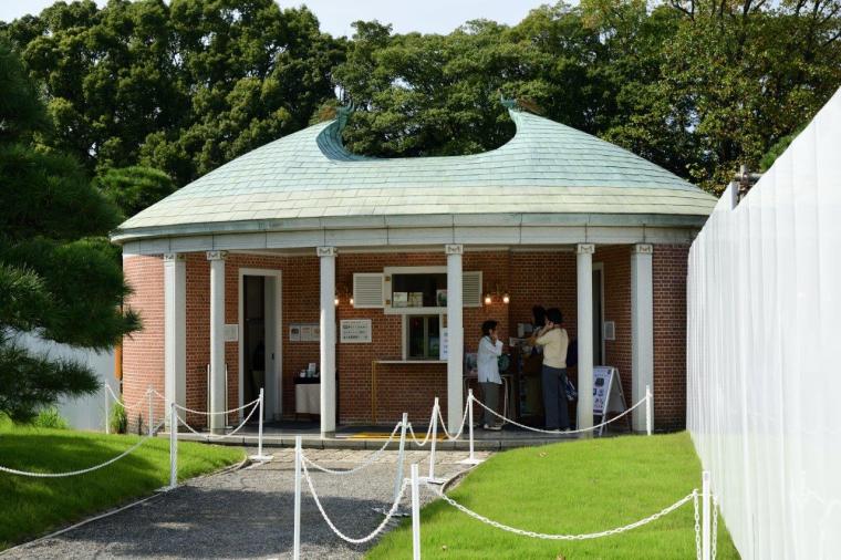 迎賓館赤坂離宮