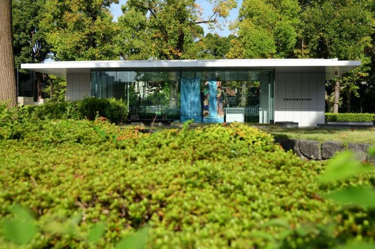 迎賓館赤坂離宮