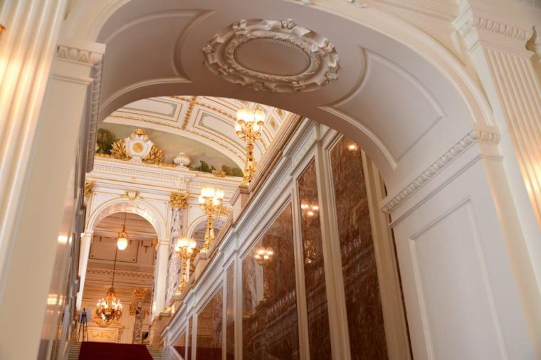 迎賓館赤坂離宮