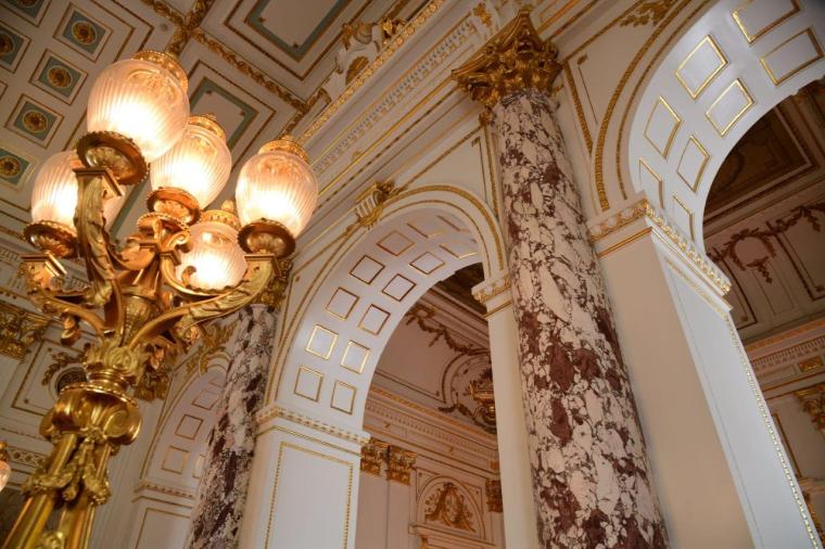 迎賓館赤坂離宮