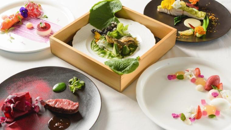 日本全国の人気オーベルジュランキングTOP15