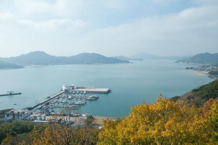 ベラビスタ スパ＆マリーナ 尾道