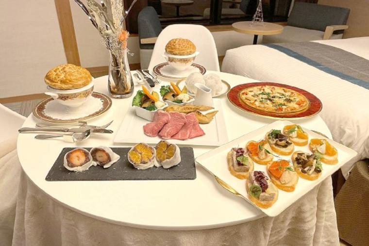 びわ湖大津プリンスホテル