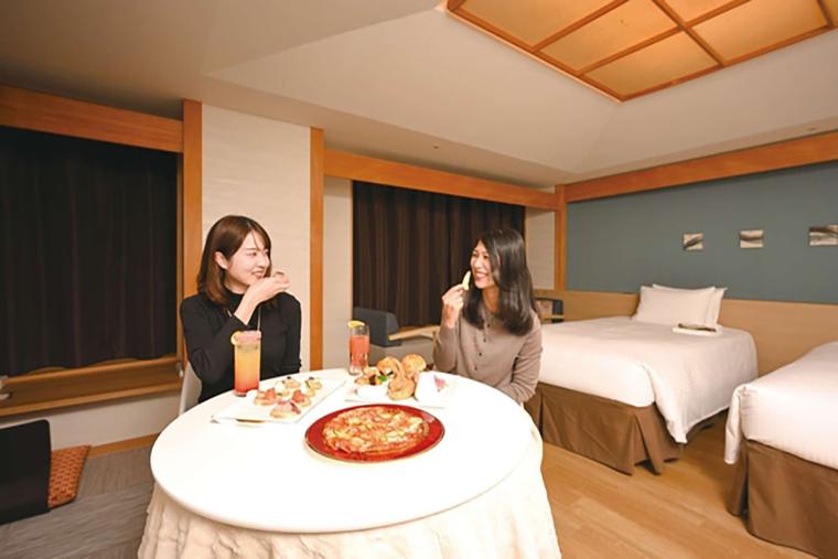 びわ湖大津プリンスホテル