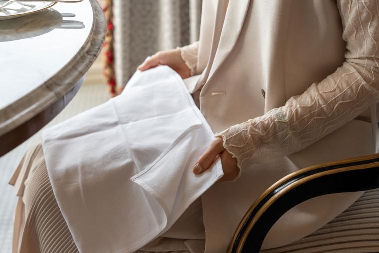 ホテル椿山荘東京　アフタヌーンティー